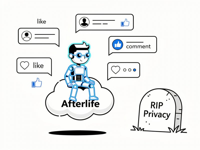 Večný život vďaka AI