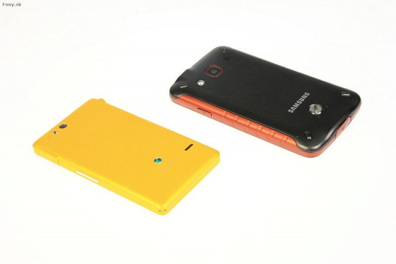 dipos Pellicola protettiva per Sony Xperia Go ST27i (confezione da 2