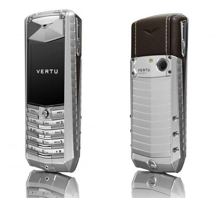 Vertu Телефон Цена