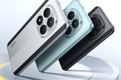 POCO M8 5G je nový 5G smartfón v budget/mid-range segmente