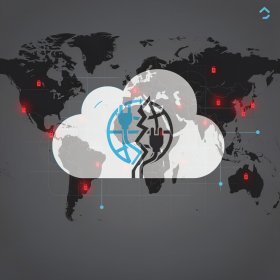 Cloudflare padol. Zas.