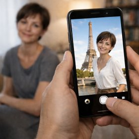 Realita nestačí. AI vám dopíše lepší život.