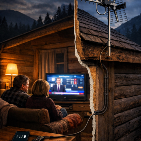 TV cez anténu nie je prežitok